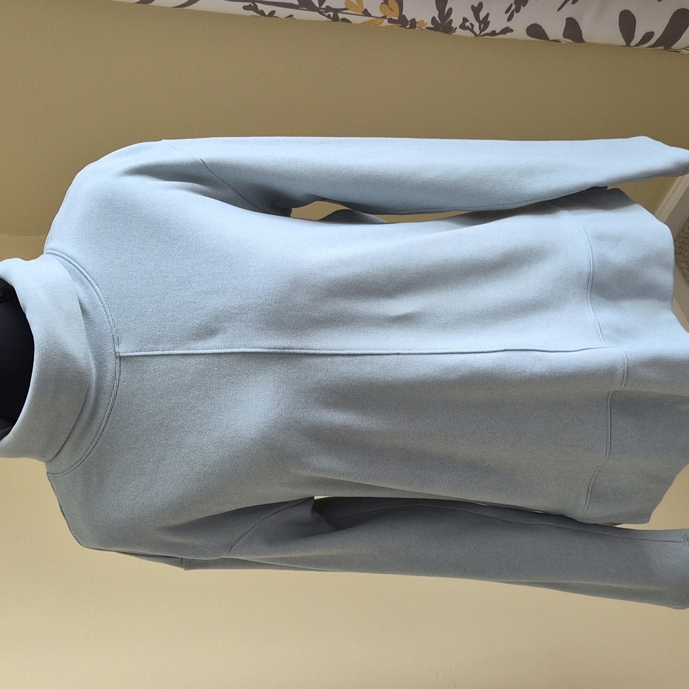 RBX Soft Green Turtleneck